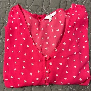 Candies Womens blouse
